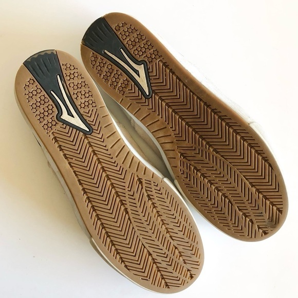 Lakai Owen VLK Slip On Suede Sneaker - Picture 12 of 15